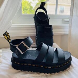 Doc Martens Blaire Sandals- size 7
